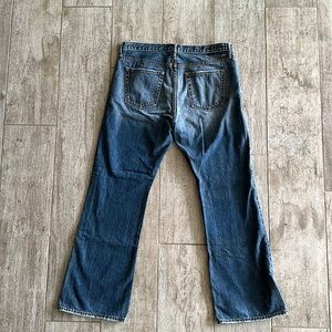 Banana Republic Boot Cut Jean 34W x 30L